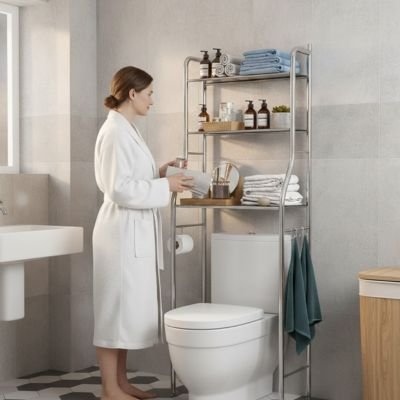 Etagere WC 