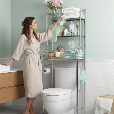 Etagere WC 