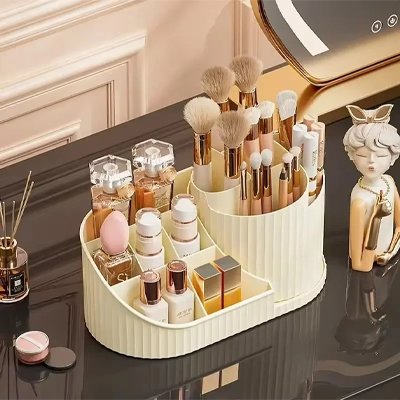 Organisateur maquillage