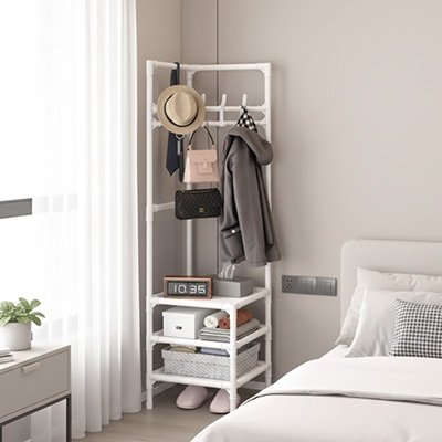 Porte manteau sur pied 